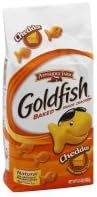 Pepperidge Farm Goldfish, Cheddar, 6.6-ounce bag
