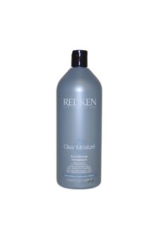 REDKEN Clear Moisture Aktion Shampoo 300ml + Conditioner 250ml + Water Rush 250ml Preisvergleich