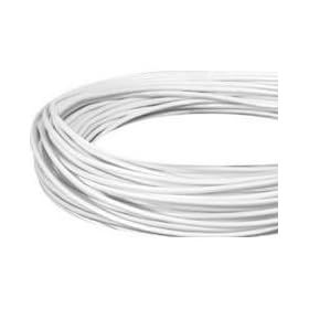 ANCHOR WIRE/HILLMAN GROUP #122066 100' #5 WHT Clothesline