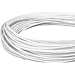 ANCHOR WIRE/HILLMAN GROUP #122066 100' #5 WHT Clothesline