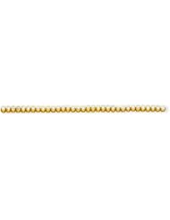 Genuine 14K Yellow Gold Diamond Tennis Bracelet Mtg 9 Grams Of Gold 100% Satisfaction Guaranteed.