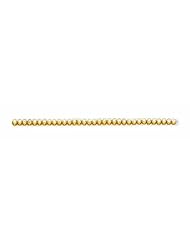 14K Gold diamond tennis bracelet mtg