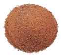 NUTMEG, GROUND, 1 lb. jar by Angelina's Gourmet