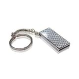 Transcend TS2GJFV90C JetFlash V90 2GB Metal USB Flash Drive
