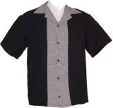 Tutti Classic 57s Polyester Bowling Shirt
