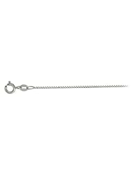 925 Silver Box Chain-0.9mm 16, 18 , 20, 24 or 30 IN