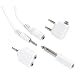 GE 97679 MP3 Headphone Adapter Kit
