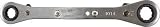 エビ 板ラチェットレンチ 9X11/10X12mm 3726240 SRW912