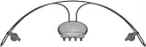 TERK TV-44 Clip-On Dish-Mount Amplified Antenna for LNB Dish