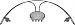 TERK TV-44 Clip-On Dish-Mount Amplified Antenna for LNB Dish