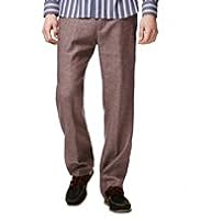 Blue Harbour Ultimate Performance Pure Linen Regular Fit Active Waistband Chinos