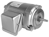 Century 5hp 230v Single Phase Purex L-Series Motor