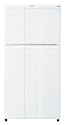 Haier +98㍑ 2ドア直冷式冷蔵庫+ホワイト JR-N100C(W)
