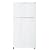 Haier +98㍑ 2ﾄﾞｱ直冷式冷蔵庫+ﾎﾜｲﾄ JR-N100C(W)