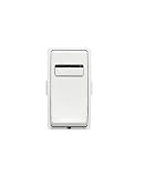 Leviton Renu RKDMD-WW Dimmer Color Change Kit, White on White