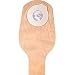 Search : Esteem Synergy Drainable Pouch, 12" Transparent with One-Sided Comfort Panel, Small, 10/Bx