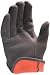 Pro-Safe Mens Hvy Wt Lined Pr Brown Jersey Glove