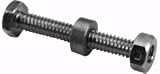 Snowblower Shear Pin & Nut Replaces Noma 301171 - 5/16