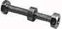 Noma Snowblower Shear Pin & Nut Replaces Noma 301171 - 5/16"