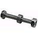 Noma Snowblower Shear Pin & Nut Replaces Noma 301171 - 5/16"