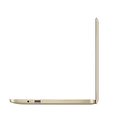 Asus E200HA-FD0006TS 11.6-inch Laptop (Atom x5-Z8300/2GB/32GB/Windows 10/Integrated Graphics), Gold