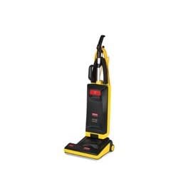 Rubbermaid 15 Self-Adjusting Upright Vacuum by Rubbermaid