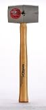 Mallets: Estwing #DH-18N 18OZ Grey Rubber Mallet