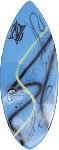 Zap Chizel Skimboard - 50.5 x 19.5