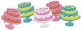 Eyelet Outlet Brads Cake; 3 Items/Order Eyelet Outlet Brads Cake; 3 Items/Order