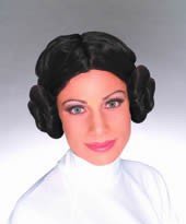 Cover image : Princess Leia Wig Adult