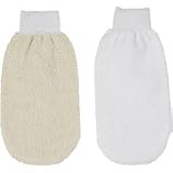 Swissco Cotton Massage Mitt