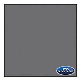 Click here to buy 107 x 12yds Background Paper (#54 Charcoal) by Savage.