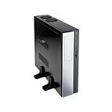 Review Antec  / Antec New Solution NSK1480 - UK - Desktop slimline - micro ATX - power supply 350 Watt - USB/Audio/E-SATA