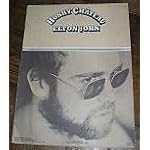 Elton John Honky Chateau (Songbook) book cover