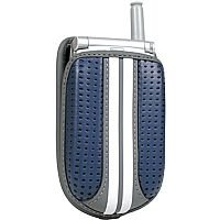 Superior Communications 02598SIG Velocity Case - Retro Cool - Blue with Gray Trim