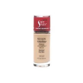 Revlon ColorStay Makeup with SoftFlex, SPF 15, Normal/Dry Skin, 1 Ounce