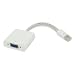 Mini DisplayPort to VGA Female Adaptor for Mac