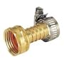 Mintcraft 5/8-3/4Fem Brass Hose End Repair GB958F