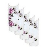 Shooting Star Designer French Tips DTGT029
