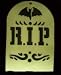 Kitchen & Housewares : GLOW IN THE DARK HALLOWEEN GHOST WINDOW DECORATION
