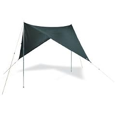 Robens Wetterschutzsegel Tarp 3 x 3m mit Gest�nge