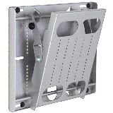 Premier Mounts Clevis Mount CTM-100 - Bracket for plasma panel - steel - black - wall-mountable