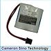 2.4V 300mAh Ni-CD Cordless Battery For Uniden BBTY-0324001, BT-801, BT-810, BT-811, BT-815, XC-810, XC-815, XCA-550, XE 810, XE 815 Toshiba Toshiba FT-3005, FT-5005, FT-7007BK, FT-9007, RC004288, TRB-5000 Sony SPP-52, SPP-62, XC801, XC810, XC815, XCA550