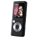 Coby 4GB Flash MP3 Player with FM and Color Display (Black)