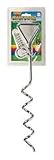 Four Paws Products Spiral Tieout Stake - 95000