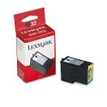 Lexmark Cartridge No. 32 - Print cartridge - 1 x black