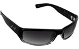 Hoven Highway Sunglasses - Black Fade/Grey Fade Lens