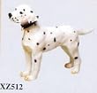 Heidi Ott Dollhouse Miniature Dalmation Dog