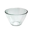 Anchor Hocking 94665 4 qt. Crystal Serving Bowl