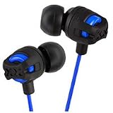 JVC Inner-ear Headphones Blue